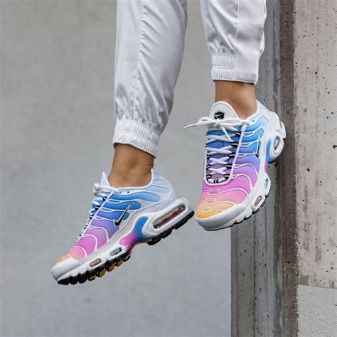 nike wmns max plus tn lux damen sneaker schuhe asos|Nike air max plus women.